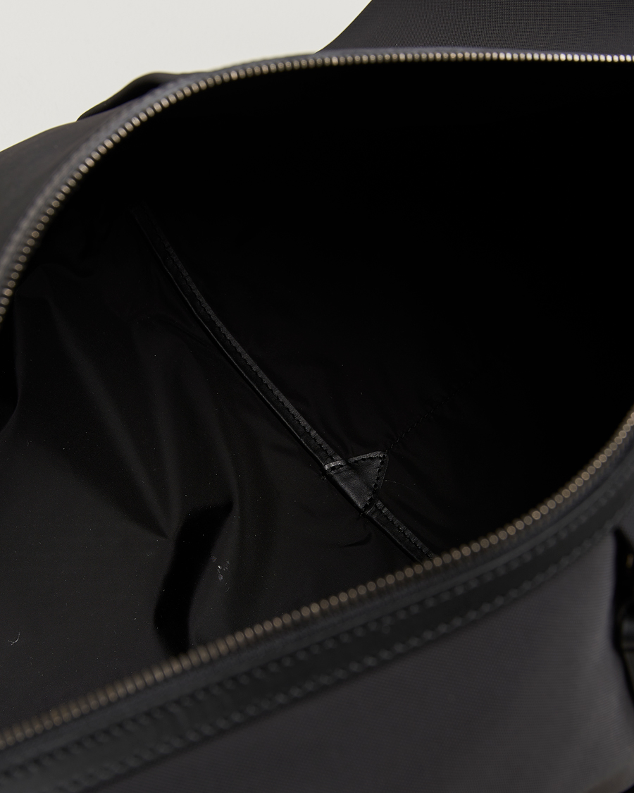 Herren | Taschen | Mismo | M/S Carpet Bag Eclipse Black/Black