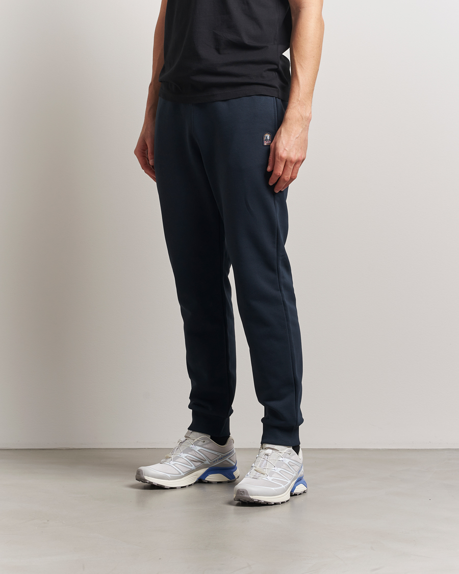 Herren | Hosen | Parajumpers | Makalu Super Easy Sweatpants Blue Navy