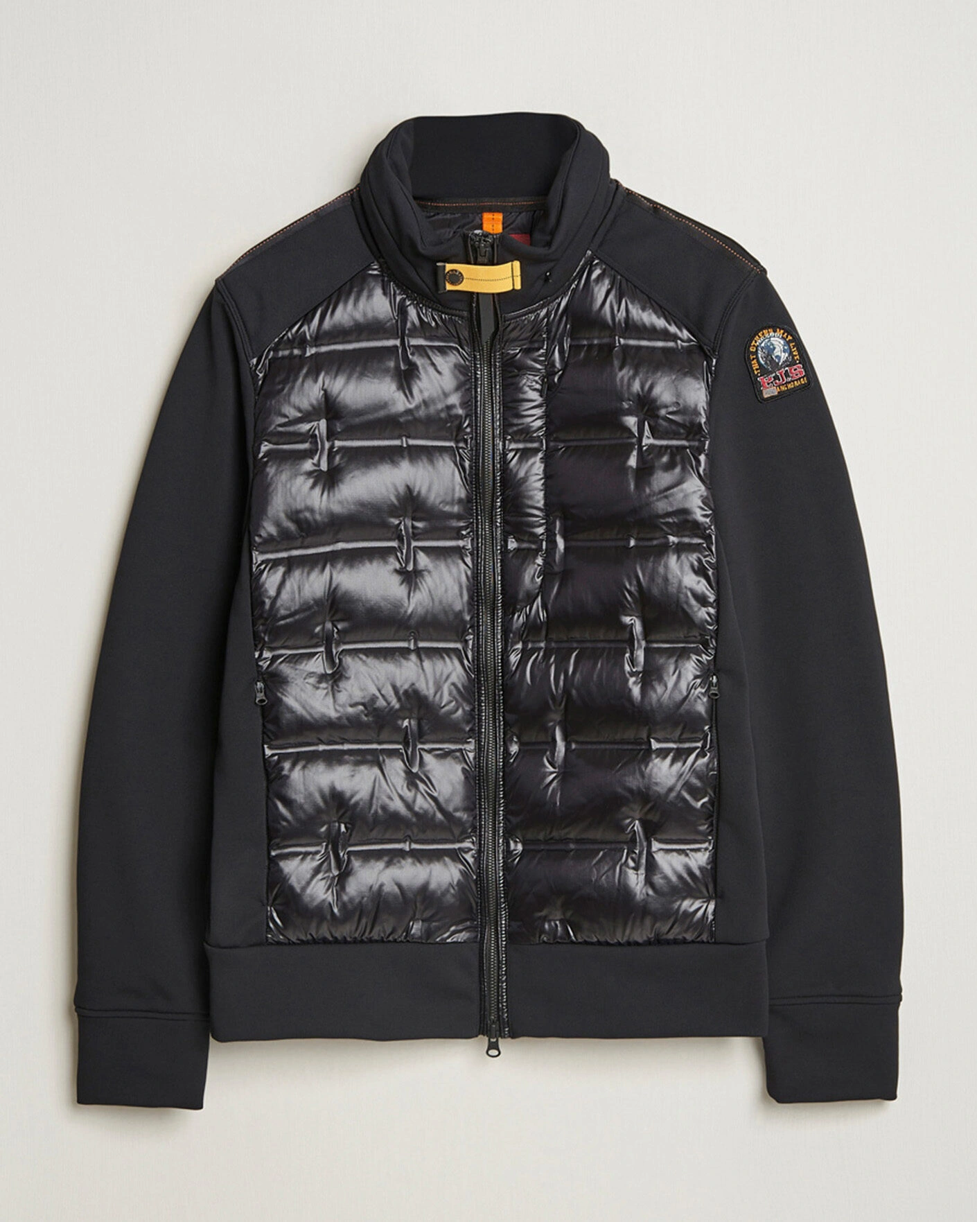 Herren | Jacken | Parajumpers | Matty Techno Hybrid Jacket Black