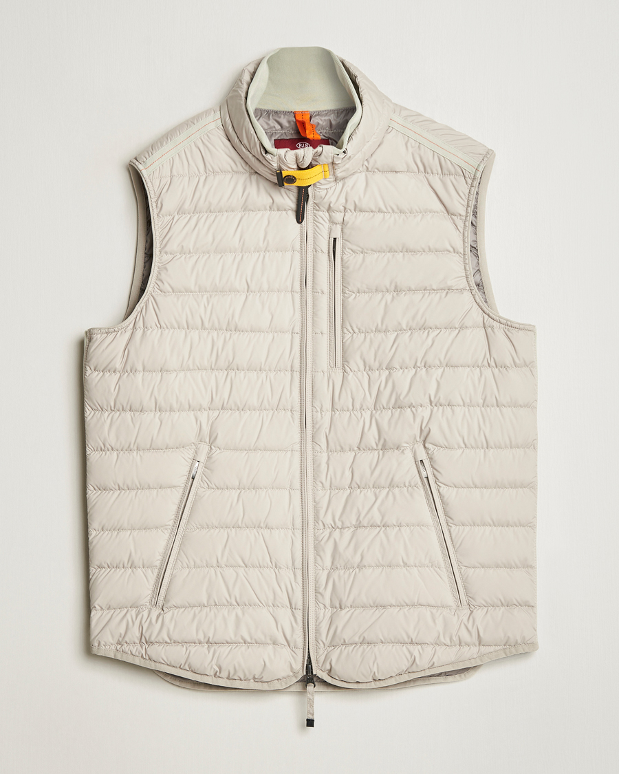 Herren | Westen | Parajumpers | Perfect Super Lightweight Vest Asparagus
