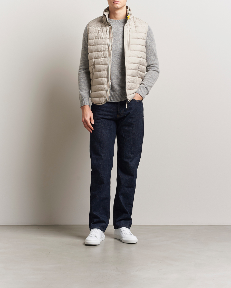 Herren | Westen | Parajumpers | Perfect Super Lightweight Vest Asparagus