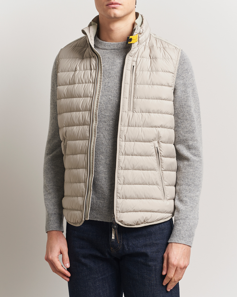 Herren | Westen | Parajumpers | Perfect Super Lightweight Vest Asparagus