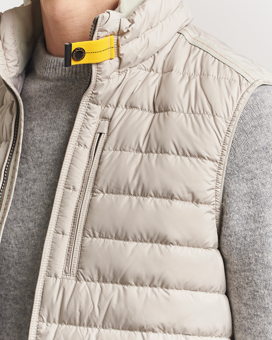 Herren | Westen | Parajumpers | Perfect Super Lightweight Vest Asparagus