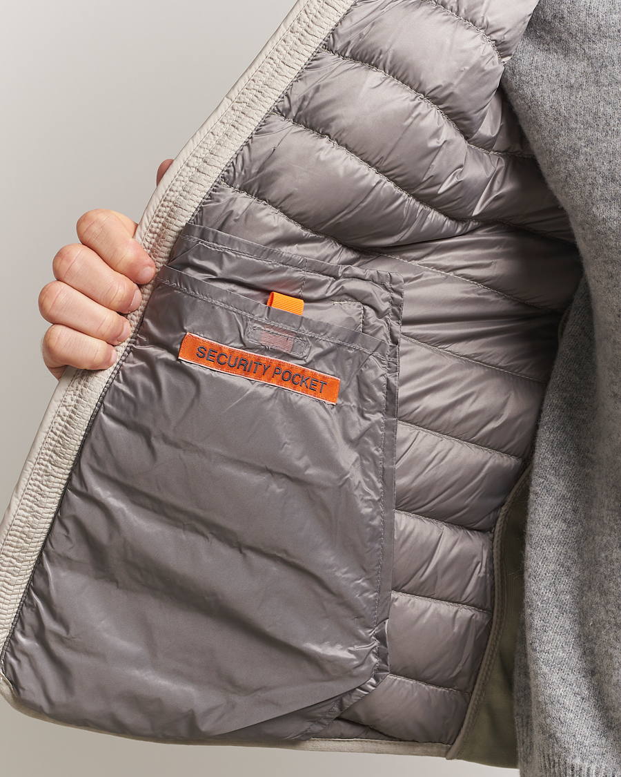 Herren | Westen | Parajumpers | Perfect Super Lightweight Vest Asparagus