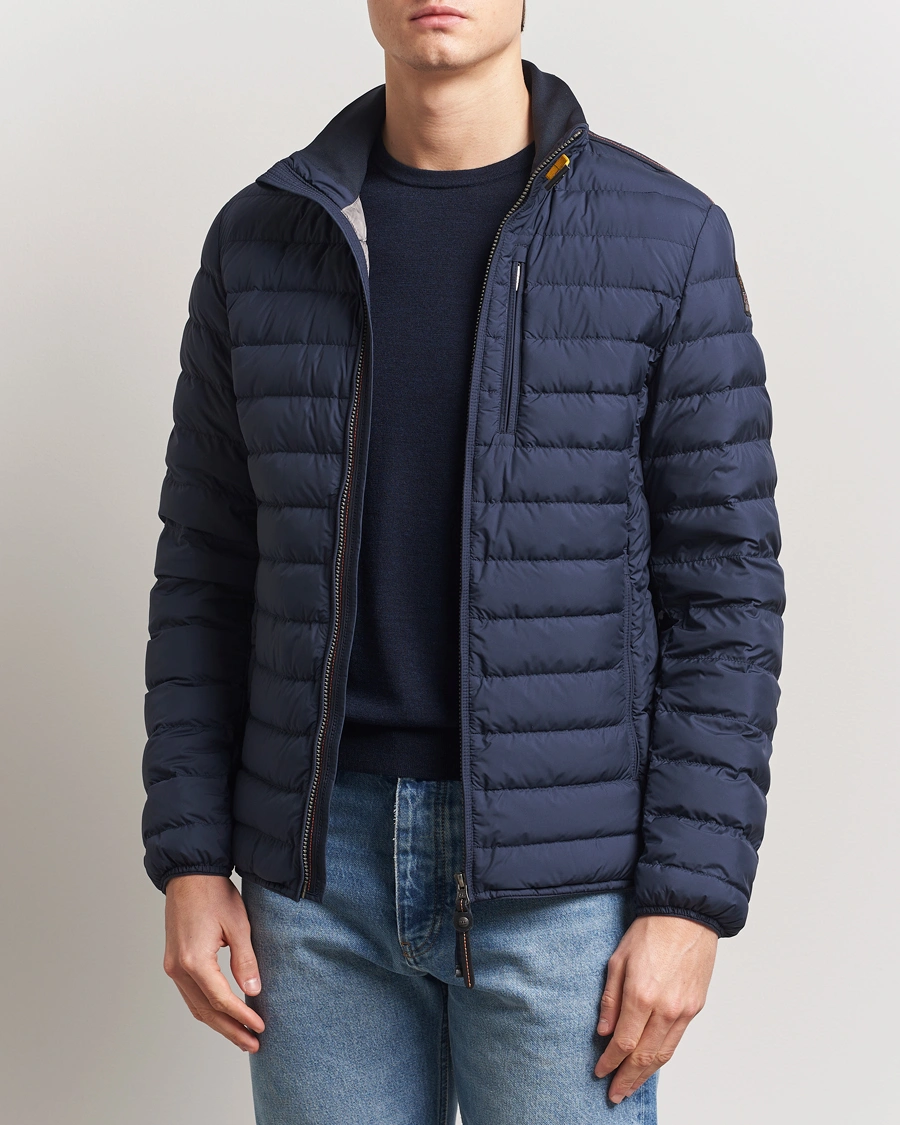 Herren | Jacken | Parajumpers | Ugo Super Lightweight Jacket Blue Navy