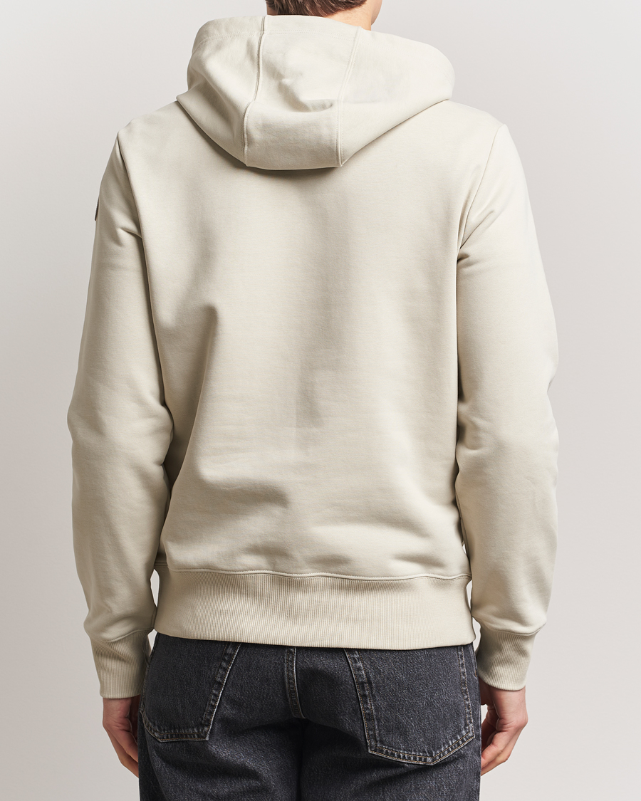 Herren | Pullover | Parajumpers | Everest Super Easy Hoodie Asparagus