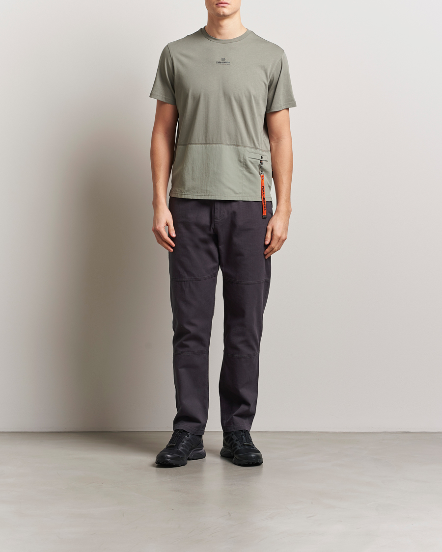 Herren | T-Shirts | Parajumpers | Clint Rescue T-Shirt Nowhere