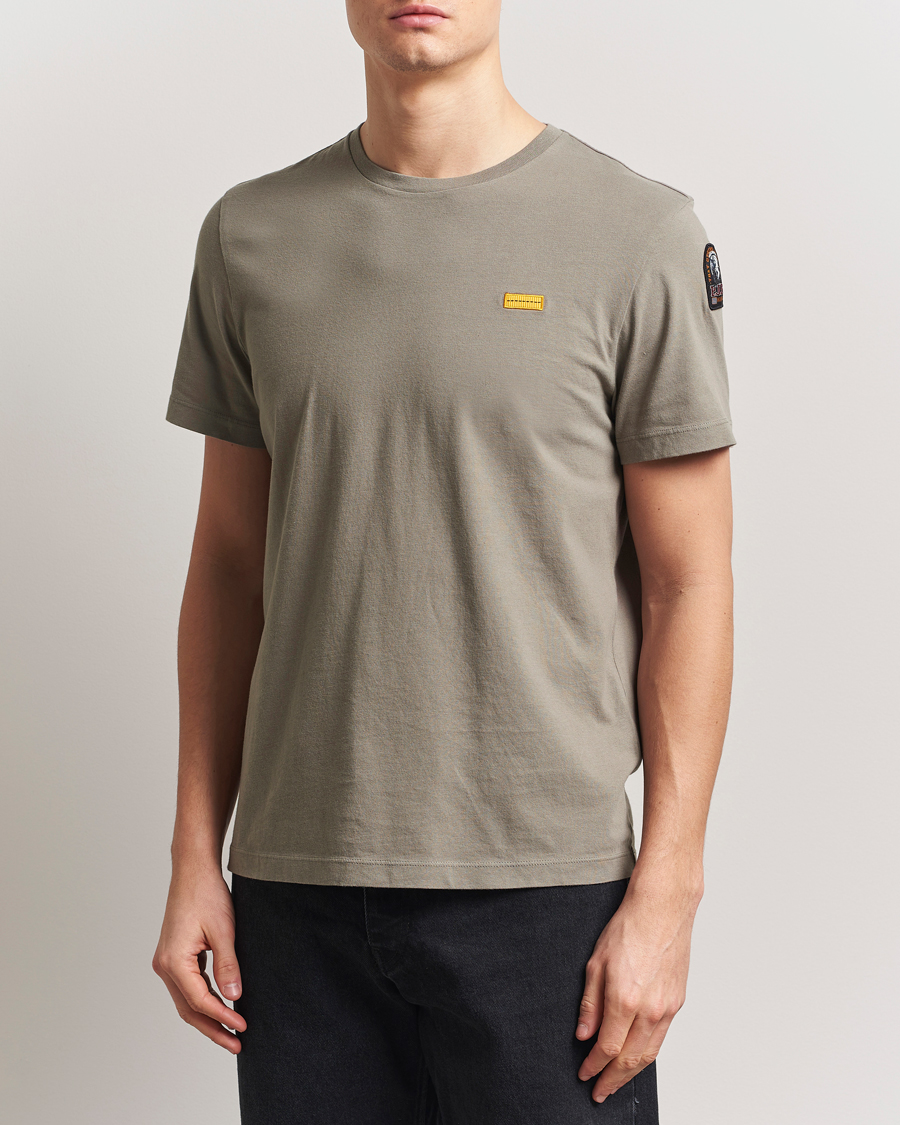 Herren | T-Shirts | Parajumpers | Iconic Crew Neck T-Shirt Nowhere