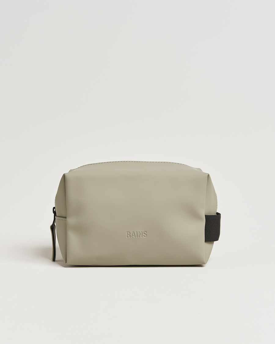 Herren | Taschen | RAINS | Washbag Small Drift