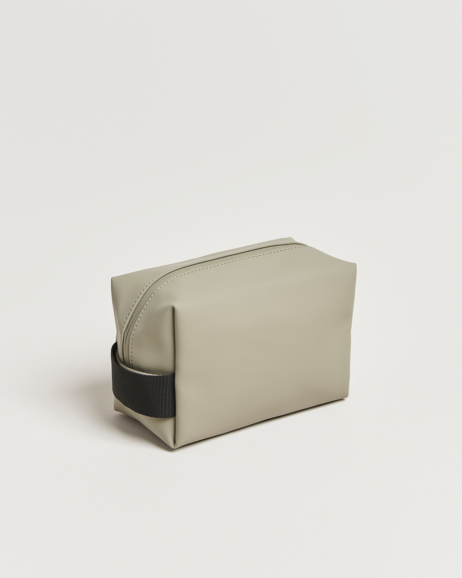 Herren | RAINS Washbag Small Drift | RAINS | Washbag Small Drift