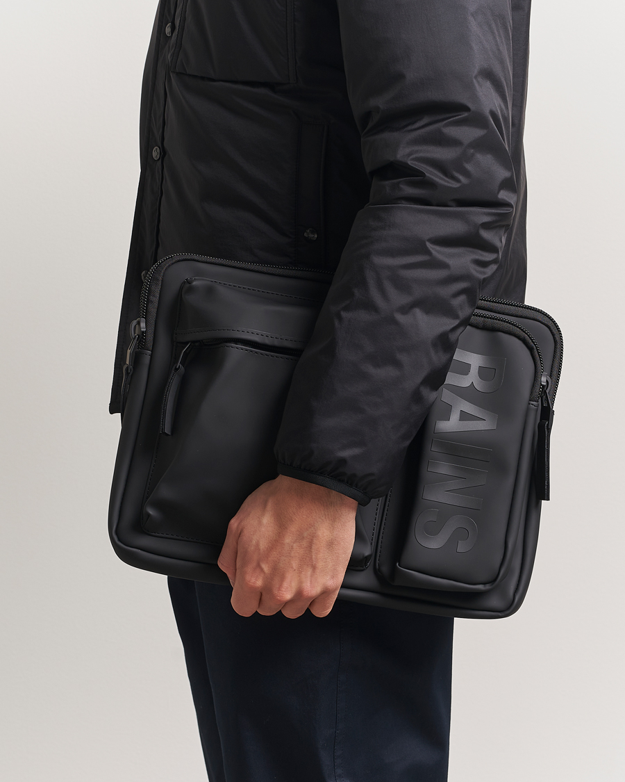 Herren | Taschen | RAINS | Texel Laptop Case 13