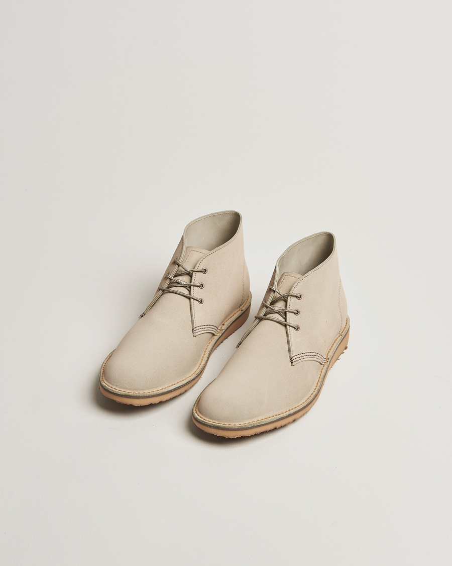 Herren | Boots | Red Wing Shoes | Weekender Chukka White Sand Mohave