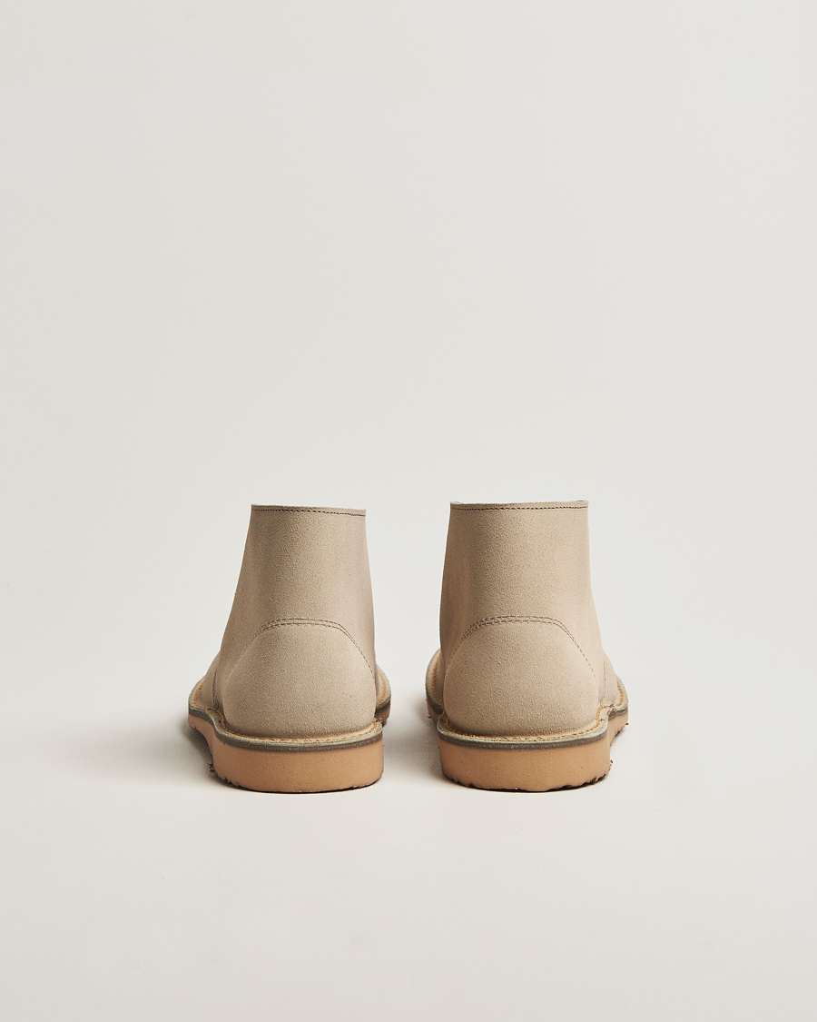 Herren | Boots | Red Wing Shoes | Weekender Chukka White Sand Mohave