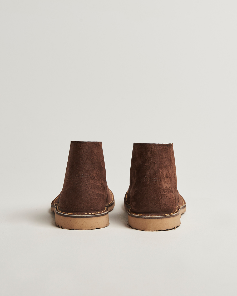 Herren | Boots | Red Wing Shoes | Weekender Chukka Chocolate Muleskinner