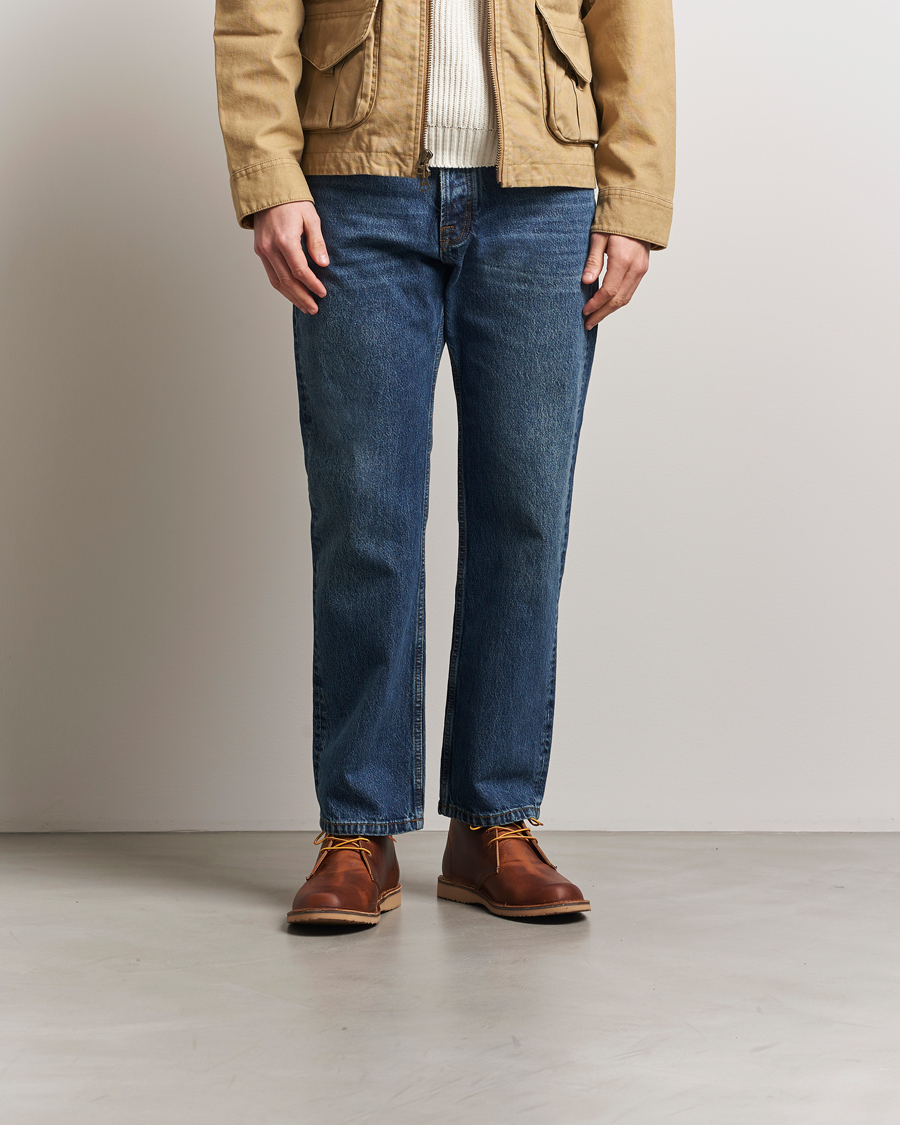 Herren | Boots | Red Wing Shoes | Weekender Chukka Copper Rough/Tough Leather