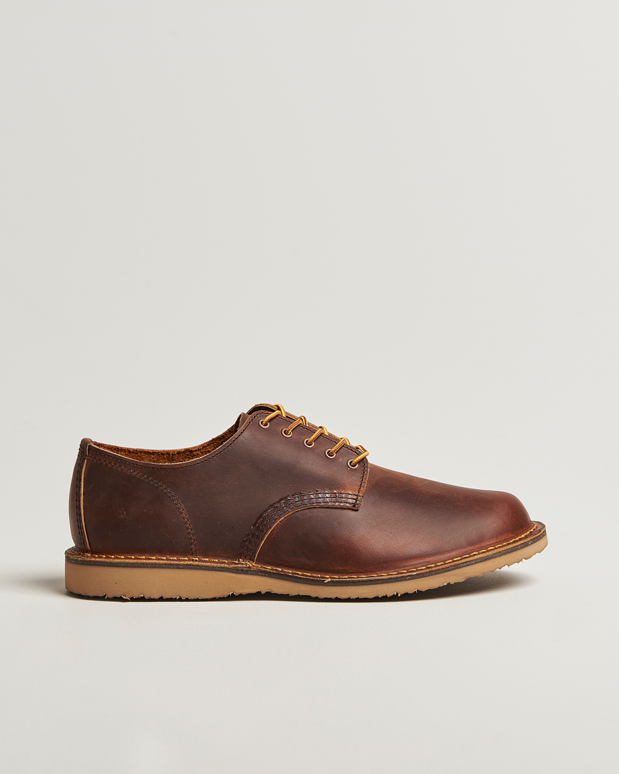 Herren | Oxford | Red Wing Shoes | Weekender Oxford Copper Rough/Tough Leather