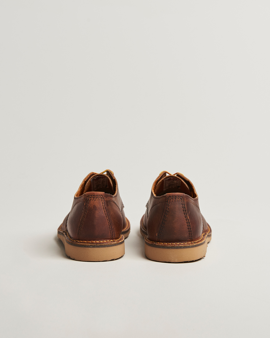 Herren | Oxford | Red Wing Shoes | Weekender Oxford Copper Rough/Tough Leather