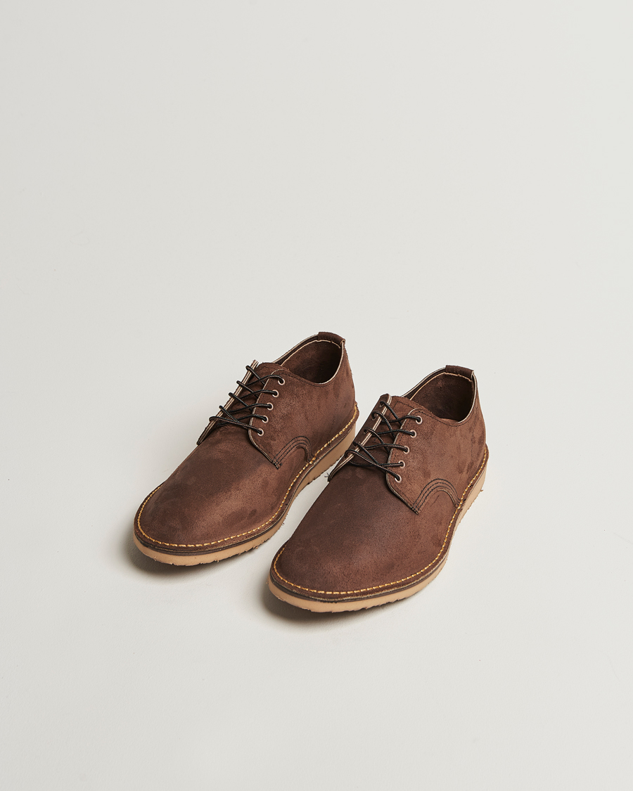 Herren | Oxford | Red Wing Shoes | Weekender Oxford Chocolate Muleskinner
