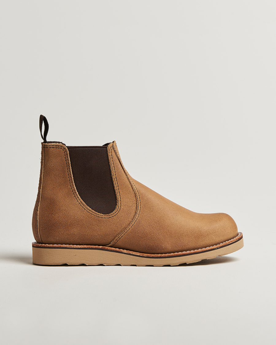 Herren | Boots | Red Wing Shoes | Classic Chelsea Boot Hawthorne Muleskinner