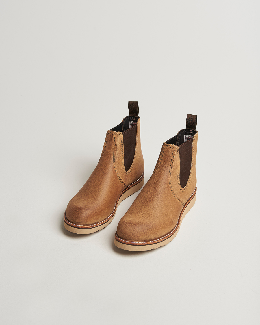 Herren | Boots | Red Wing Shoes | Classic Chelsea Boot Hawthorne Muleskinner