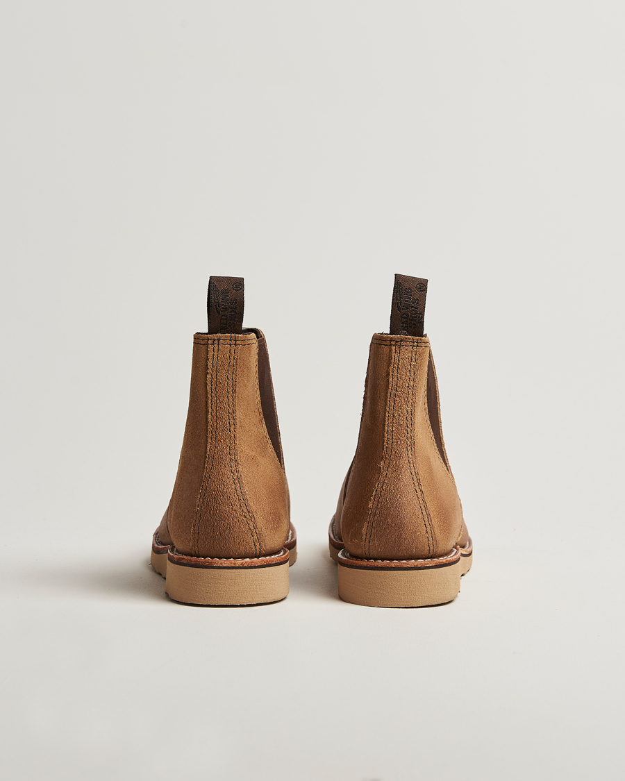 Herren | Boots | Red Wing Shoes | Classic Chelsea Boot Hawthorne Muleskinner