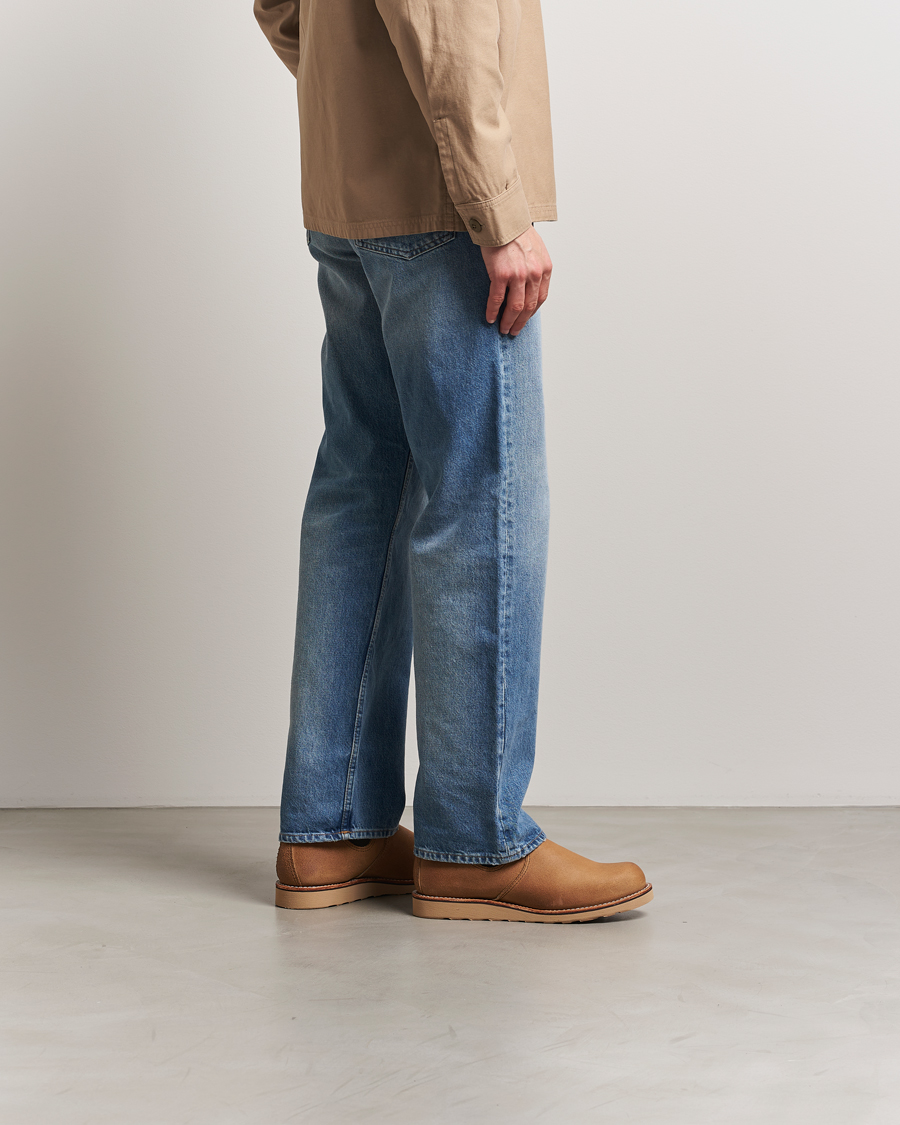 Herren | Boots | Red Wing Shoes | Classic Chelsea Boot Hawthorne Muleskinner