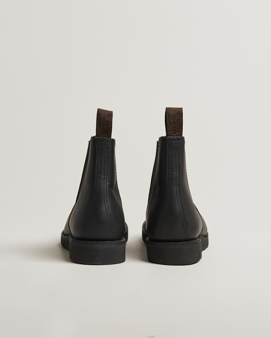 Herren | Boots | Red Wing Shoes | Classic Chelsea Boot Black Harness