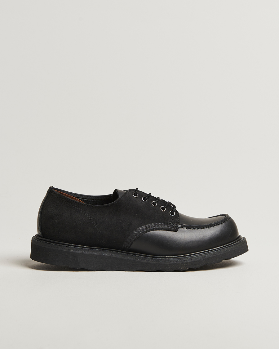 Herren | Oxford | Red Wing Shoes | Engineered Garments Shop Moc Oxford Triple Black