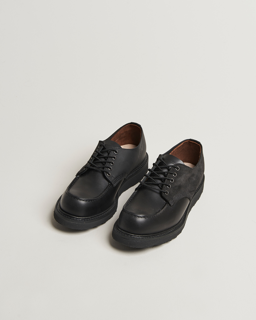 Herren | Oxford | Red Wing Shoes | Engineered Garments Shop Moc Oxford Triple Black