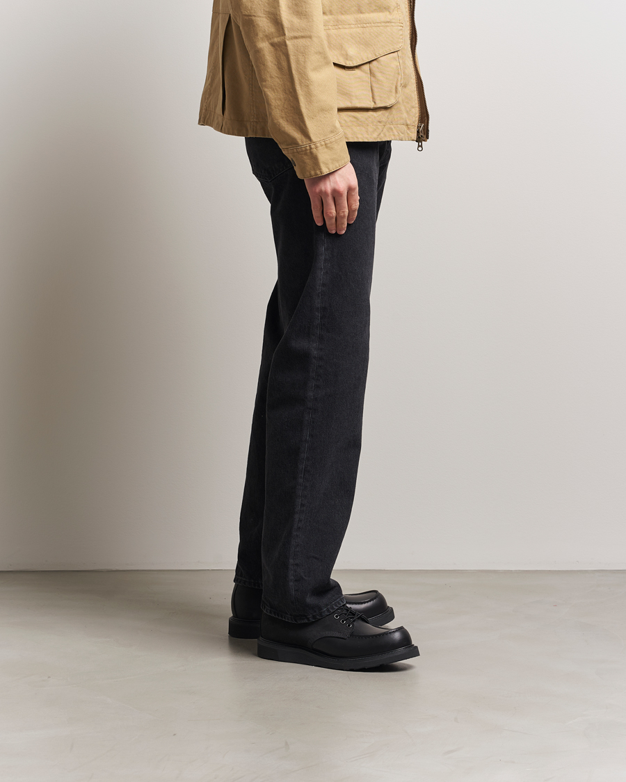 Herren | Oxford | Red Wing Shoes | Engineered Garments Shop Moc Oxford Triple Black