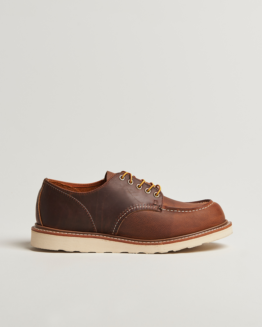 Herren | Oxford | Red Wing Shoes | Engineered Garments Shop Moc Oxford Copper Remix