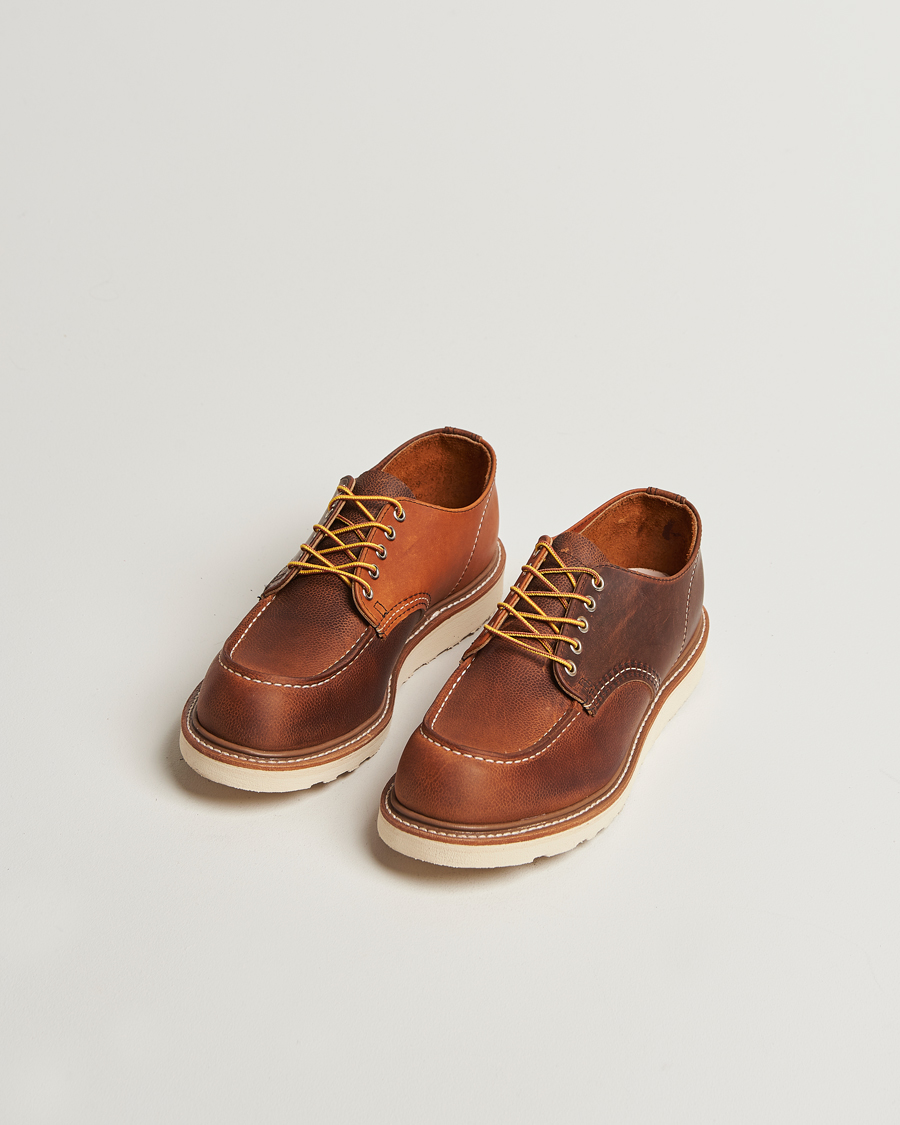 Herren | Oxford | Red Wing Shoes | Engineered Garments Shop Moc Oxford Copper Remix