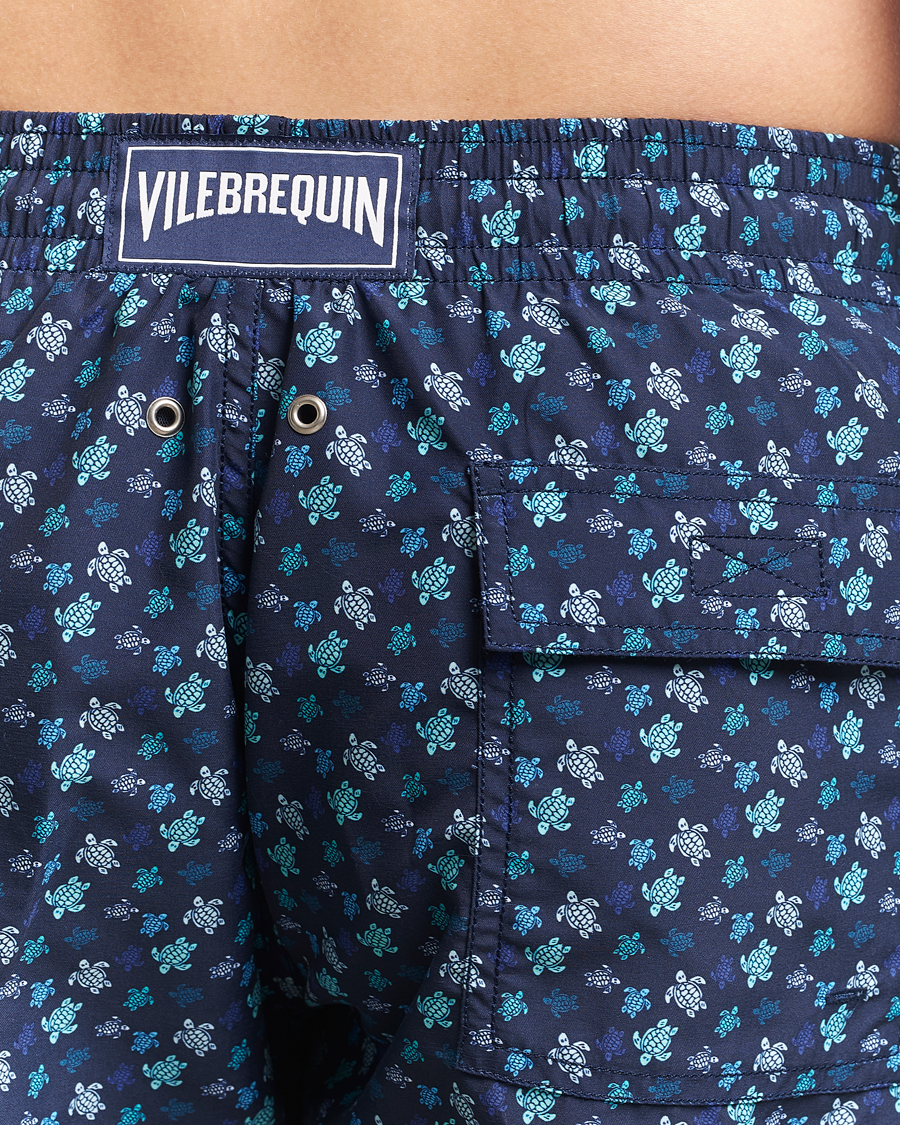 Herren | Badehosen | Vilebrequin | Moorea Swimshorts Paon