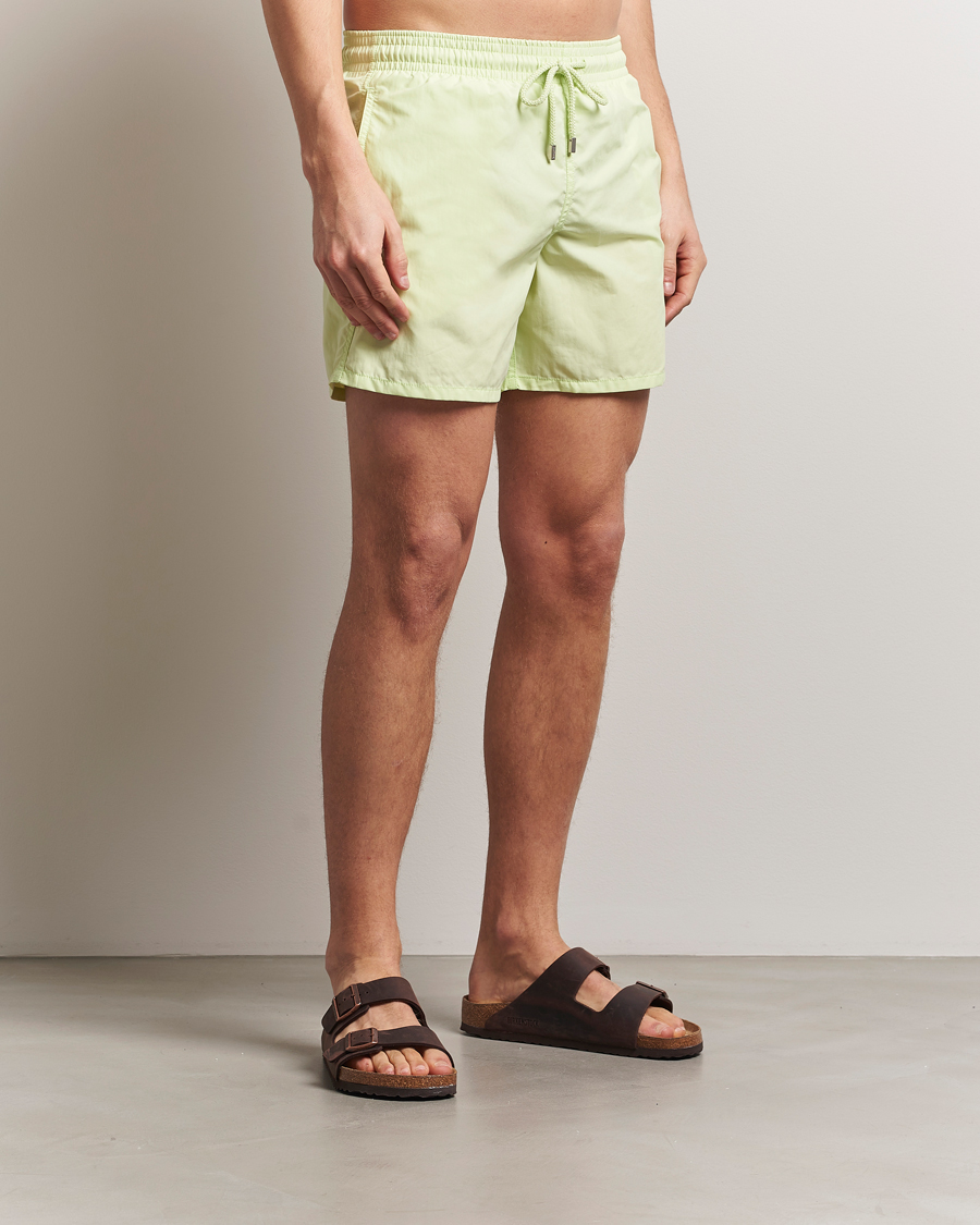 Herren | Badehosen | Vilebrequin | Moorea Swimshorts Macaron