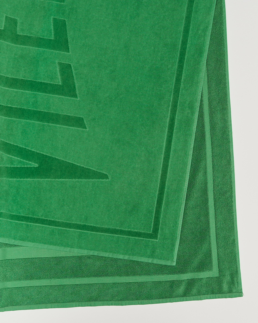 Herren | Textilien | Vilebrequin | Sand Organic Cotton Towel Jungle