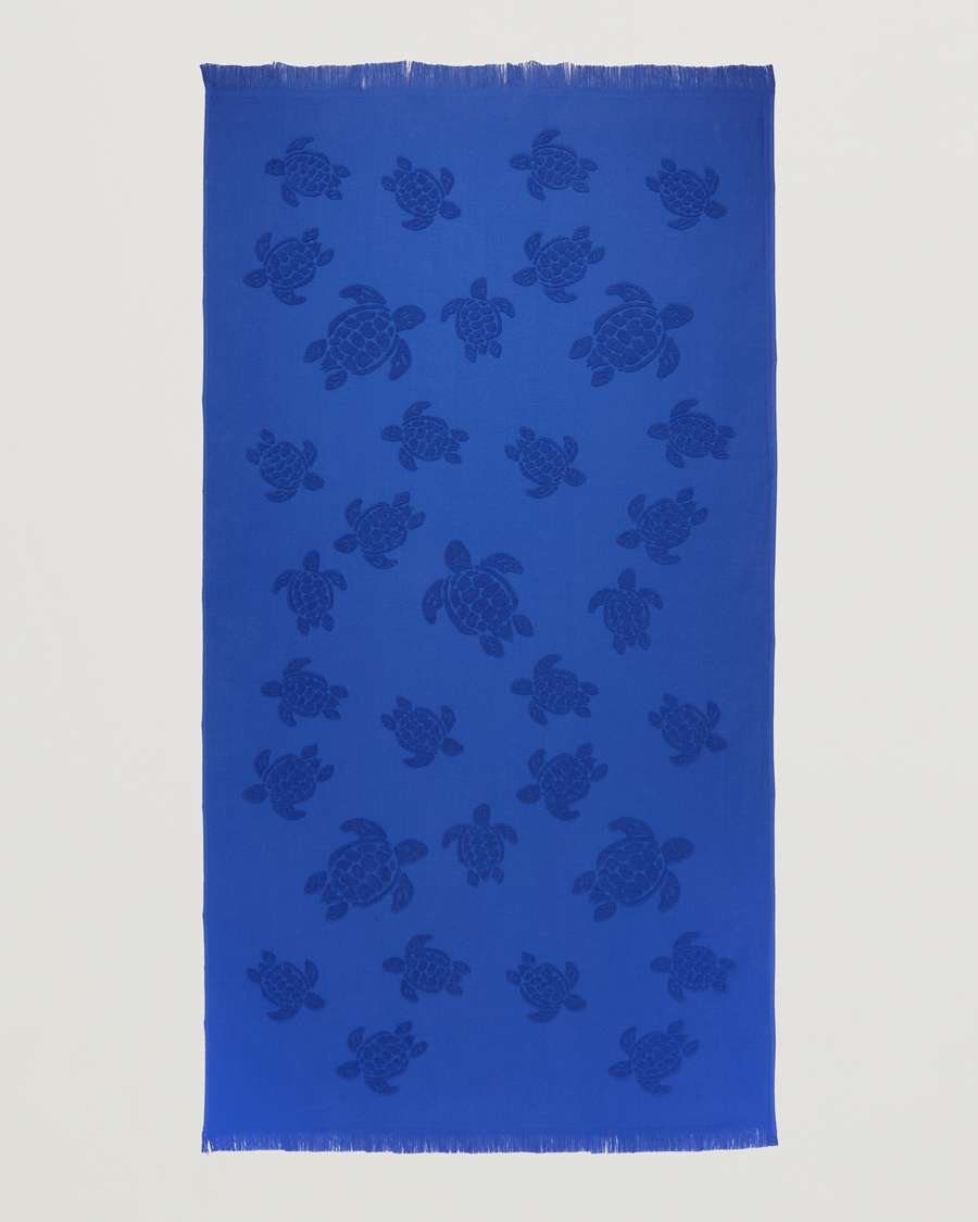 Herren | Textilien | Vilebrequin | Santah Organic Cotton Towel Marrakech