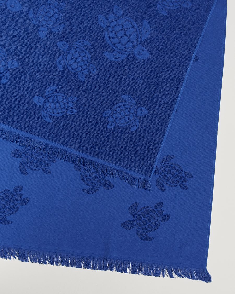 Herren | Textilien | Vilebrequin | Santah Organic Cotton Towel Marrakech