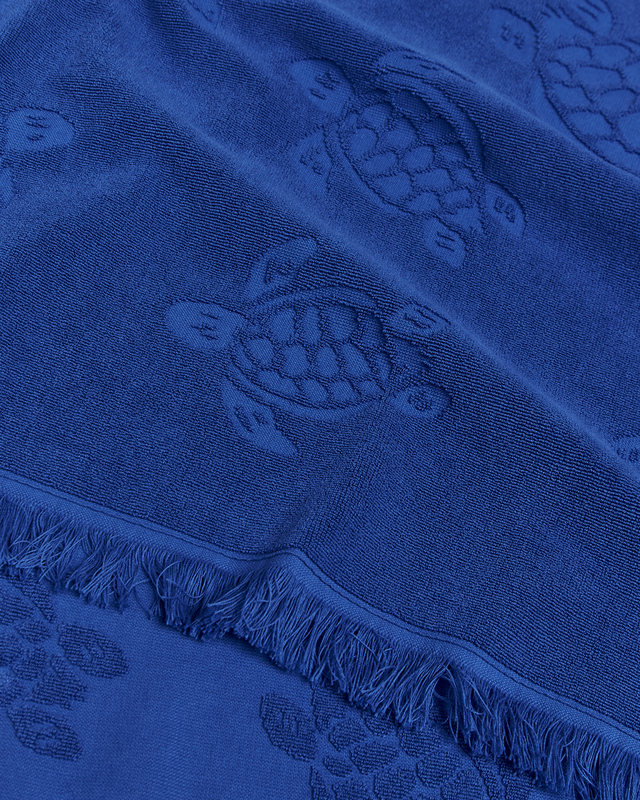 Herren | Textilien | Vilebrequin | Santah Organic Cotton Towel Marrakech