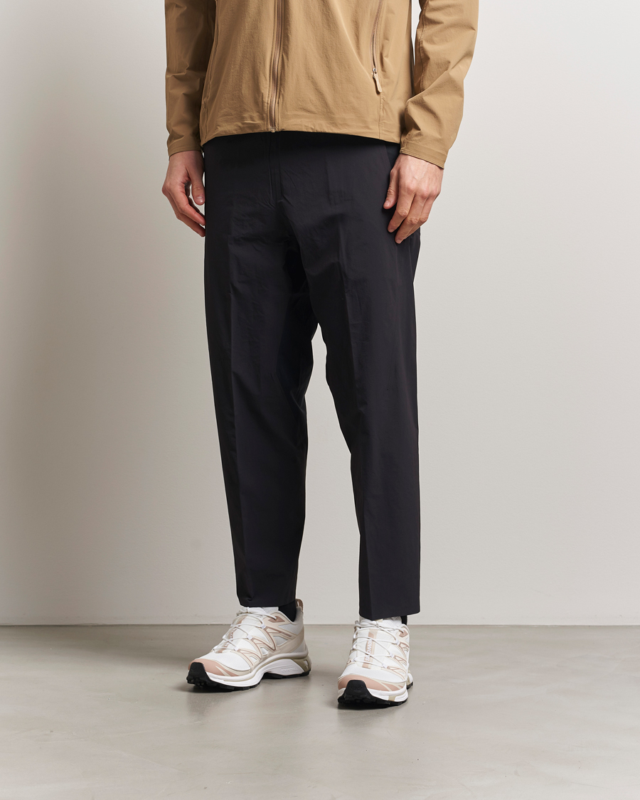 Herren | Hosen | Arc'teryx Veilance | Secant Lightweight Casual Pants Black