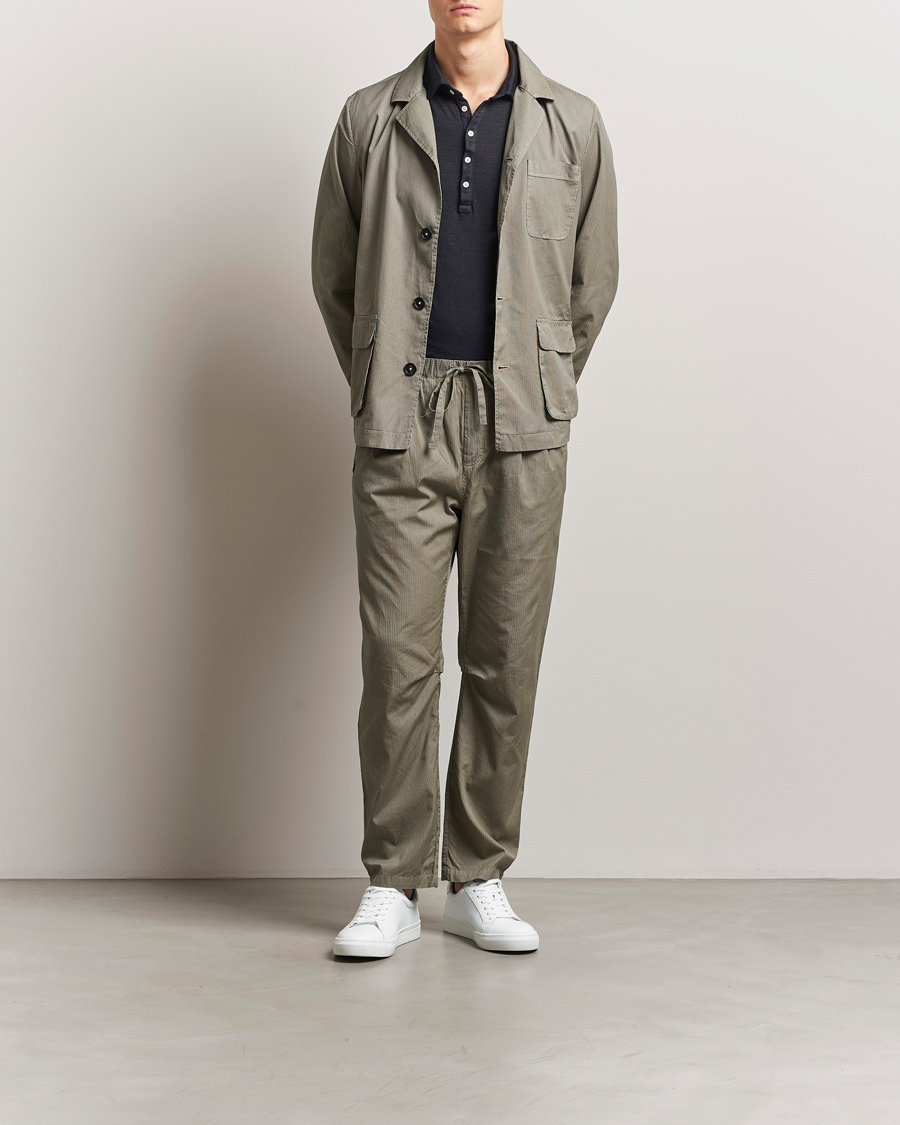 Herren | Jacken | Massimo Alba | Lars Cotton Work Jacket Military