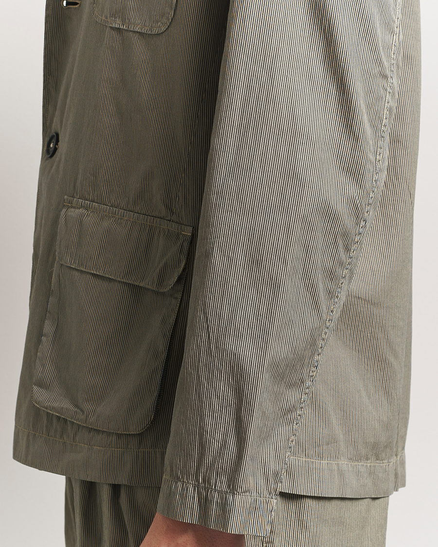 Herren | Jacken | Massimo Alba | Lars Cotton Work Jacket Military