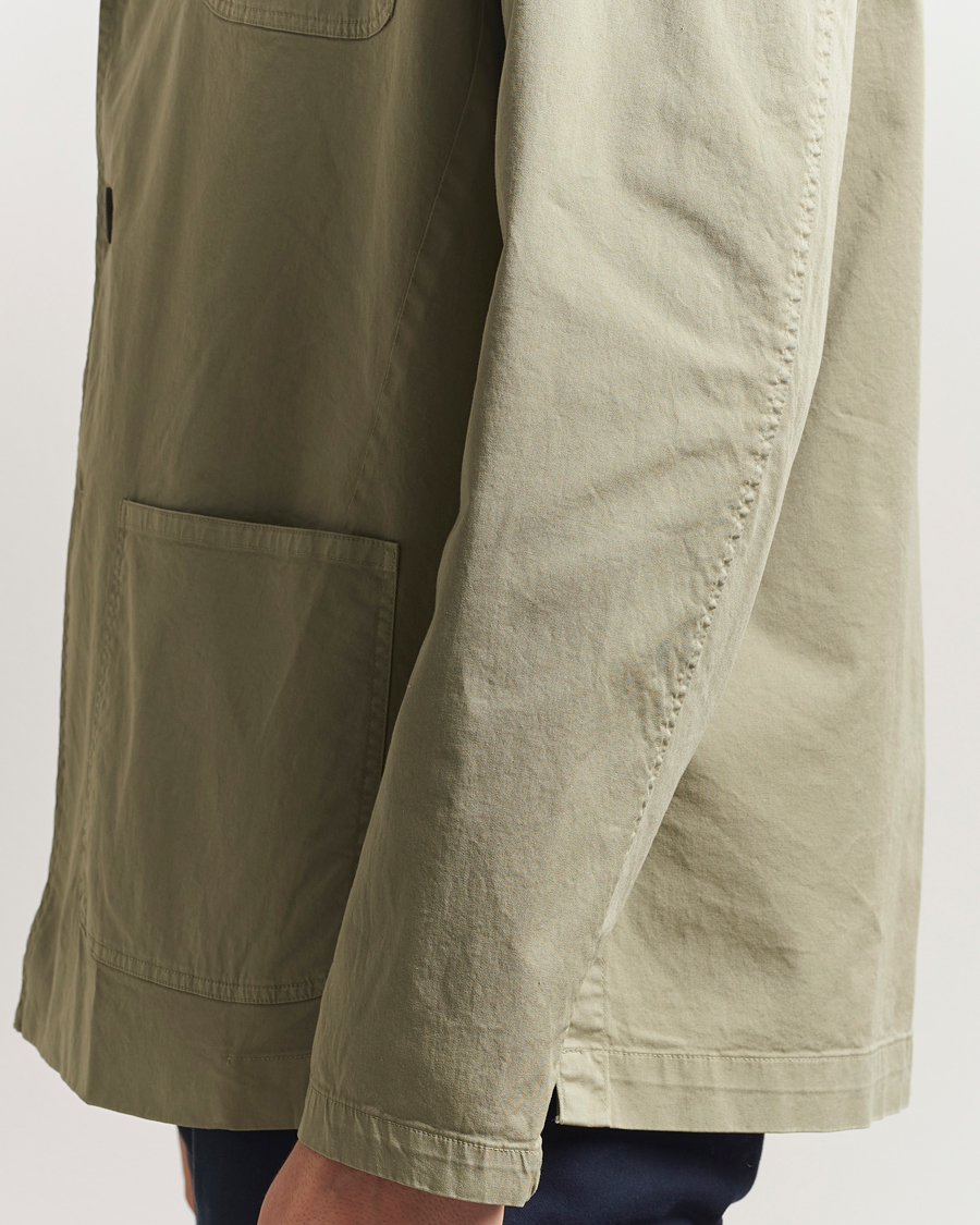 Herren | Jacken | Massimo Alba | Florida Cotton Jacket Military