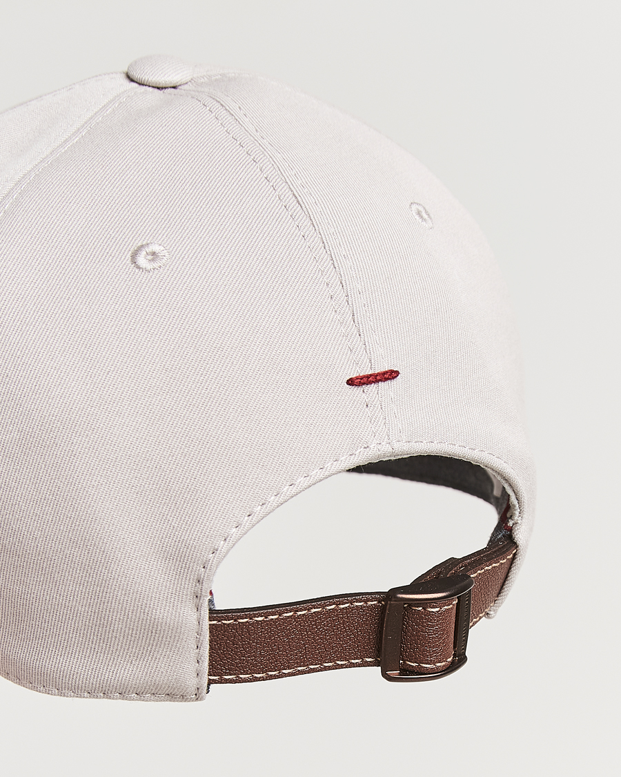 Herren | Hüte & Mützen | Brunello Cucinelli | Cotton Baseball Cap Beige