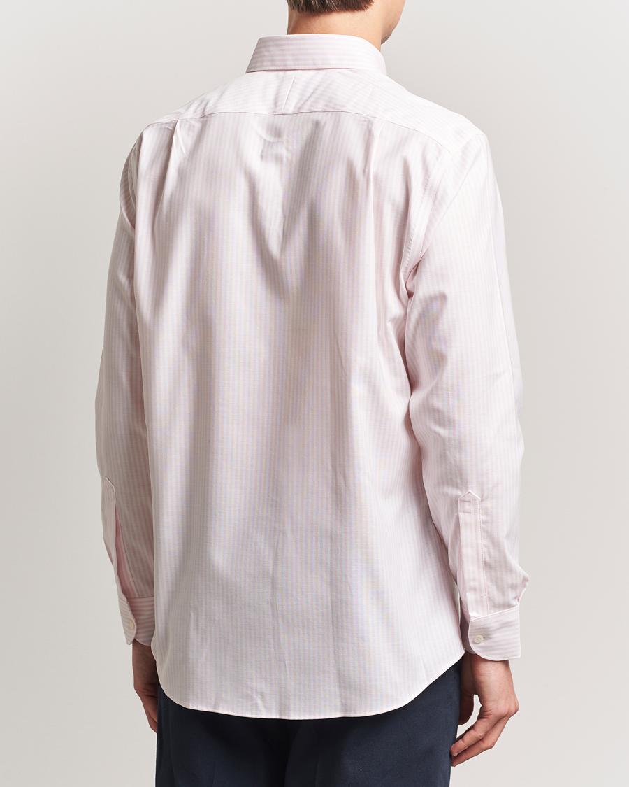 Herren | Hemden | Charles Tyrwhitt | Non Iron Stretch Oxford Shirt Light Pink