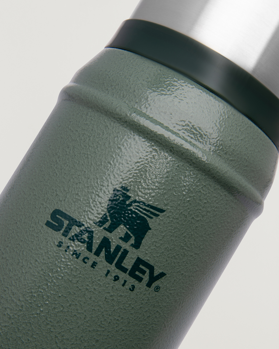 Herren | Outdoor living | Forét | x Stanley Bottle 0,75L Army