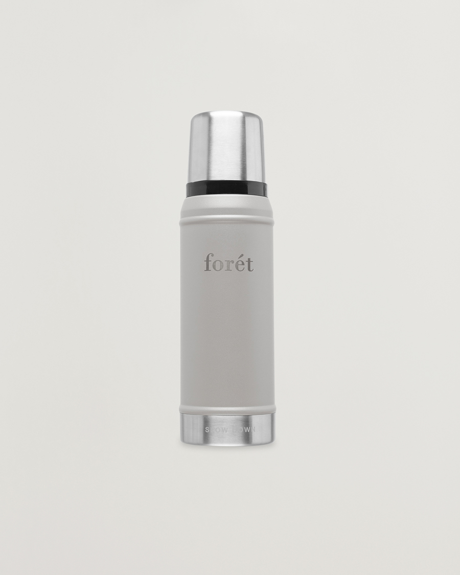 Herren | Outdoor living | Forét | x Stanley Bottle 0,75L Ash