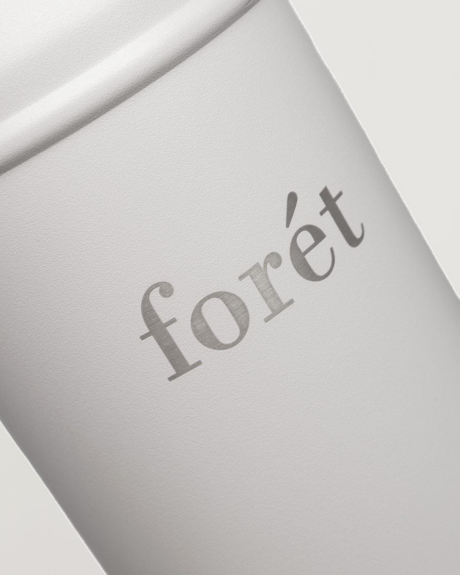 Herren | Outdoor living | Forét | x Stanley Bottle 0,75L Ash