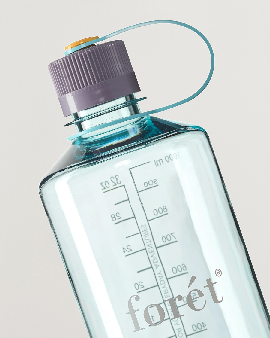 Herren | Outdoor living | Forét | x Nalgene Bottle 32oz Seafoam