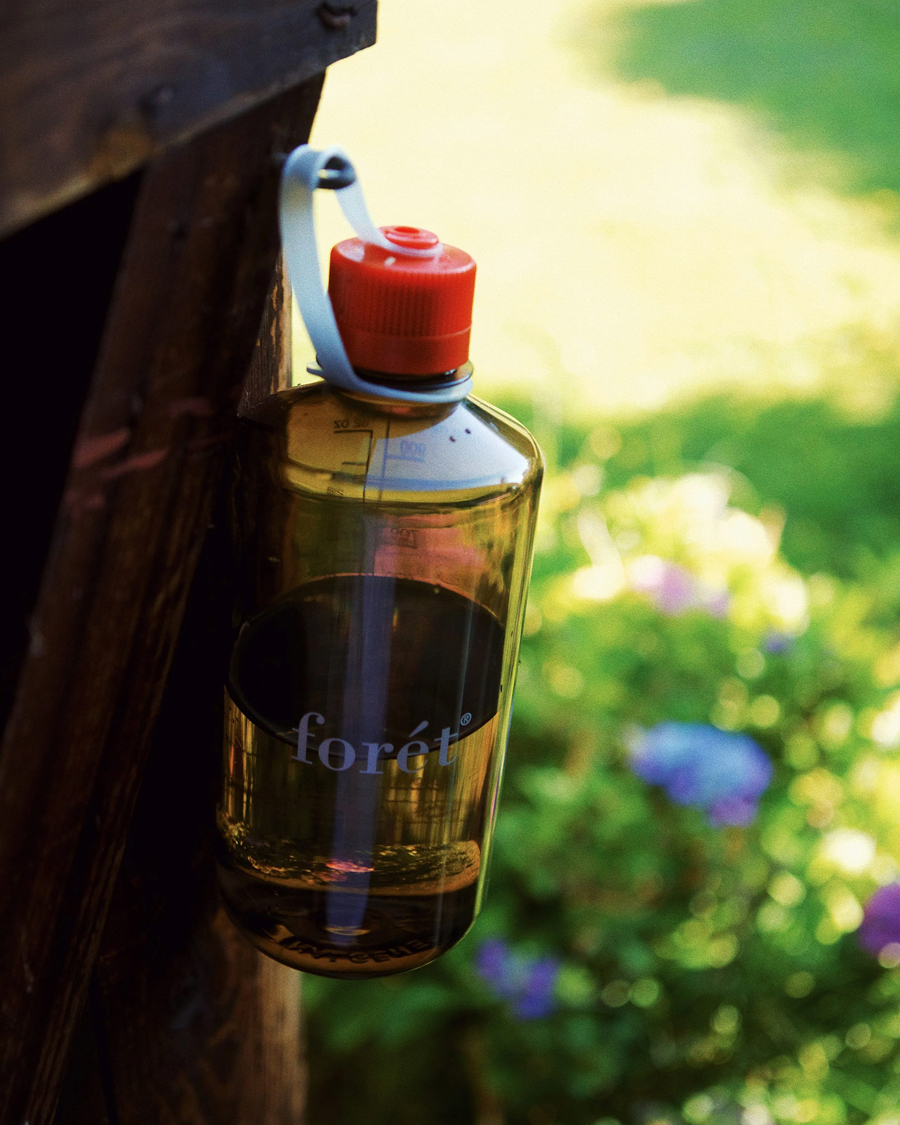 Herren | Outdoor living | Forét | x Nalgene Bottle 32oz Woodsman