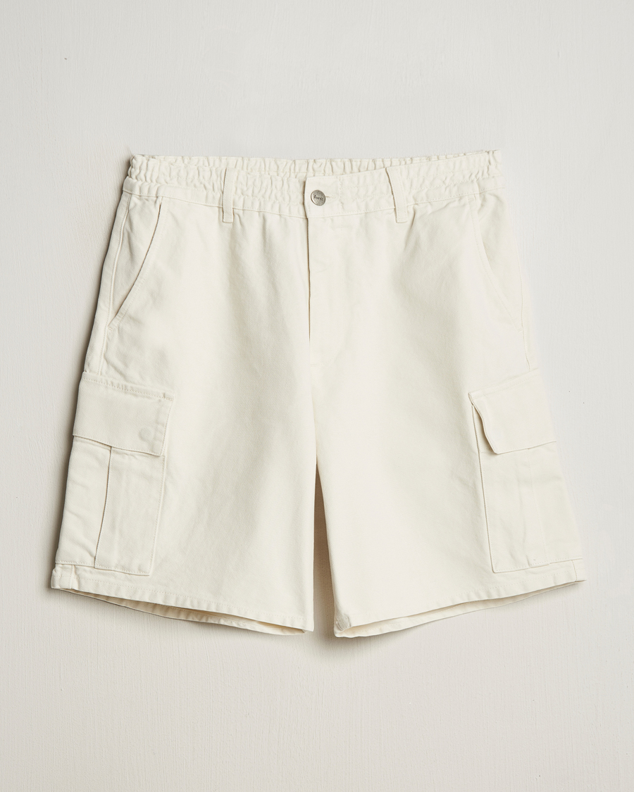 Herren | Shorts | Forét | Clay Cargo Shorts Cloud